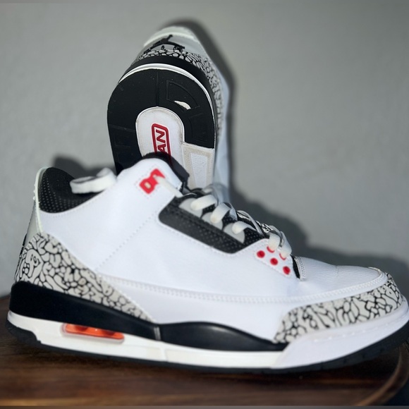 Jordan retro 3 “infrared 23” - Picture 4 of 6